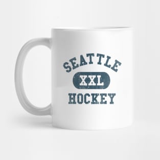 Seattle Hockey II Mug